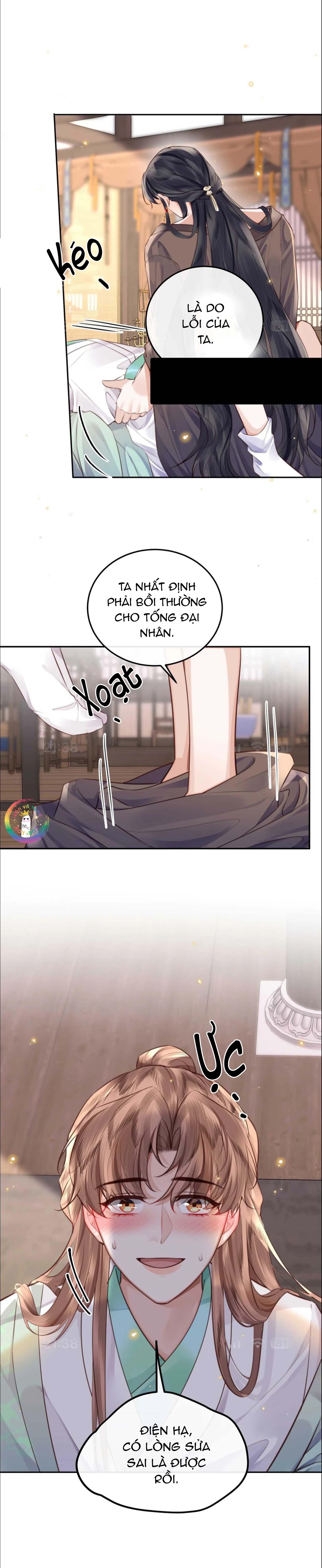(END) Đặc Chế Cho Riêng Anh Chapter 106.5 Nt cổ trang - Next Chapter 107
