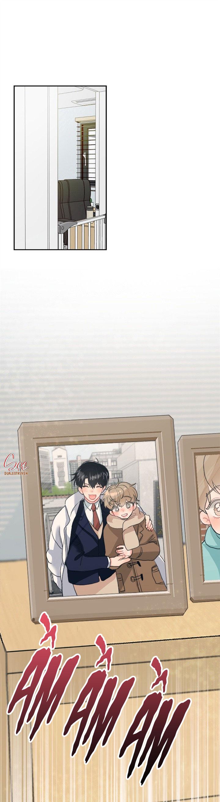 (ABO) OMEGA CỦA ANH TRAI Chapter 1 - Trang 2