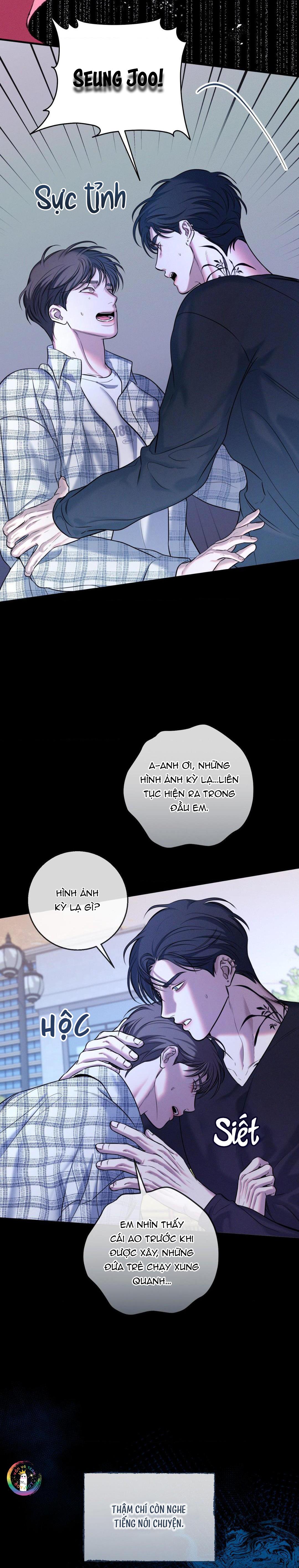 (END) Màn Đêm Không Lối Chapter 30 - Trang 2