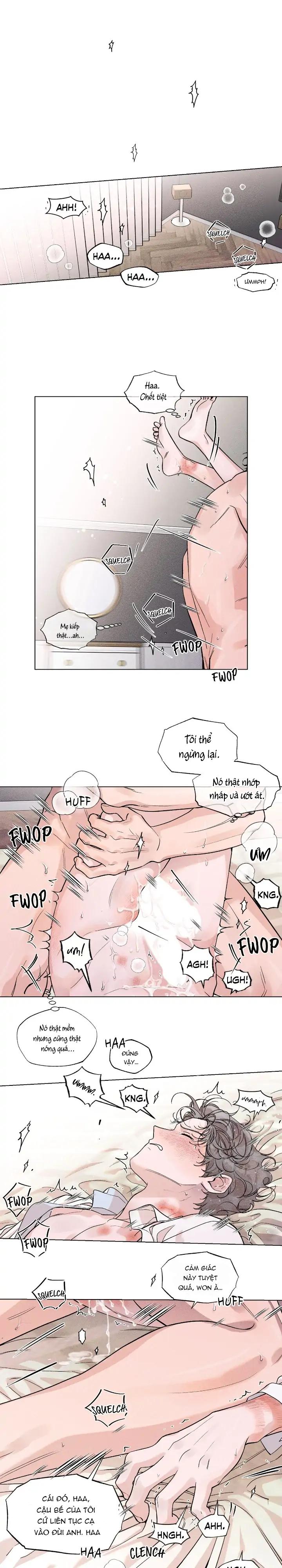 Người Yêu Của Anh Trai Tôi Chapter 5 - Next Chapter 6