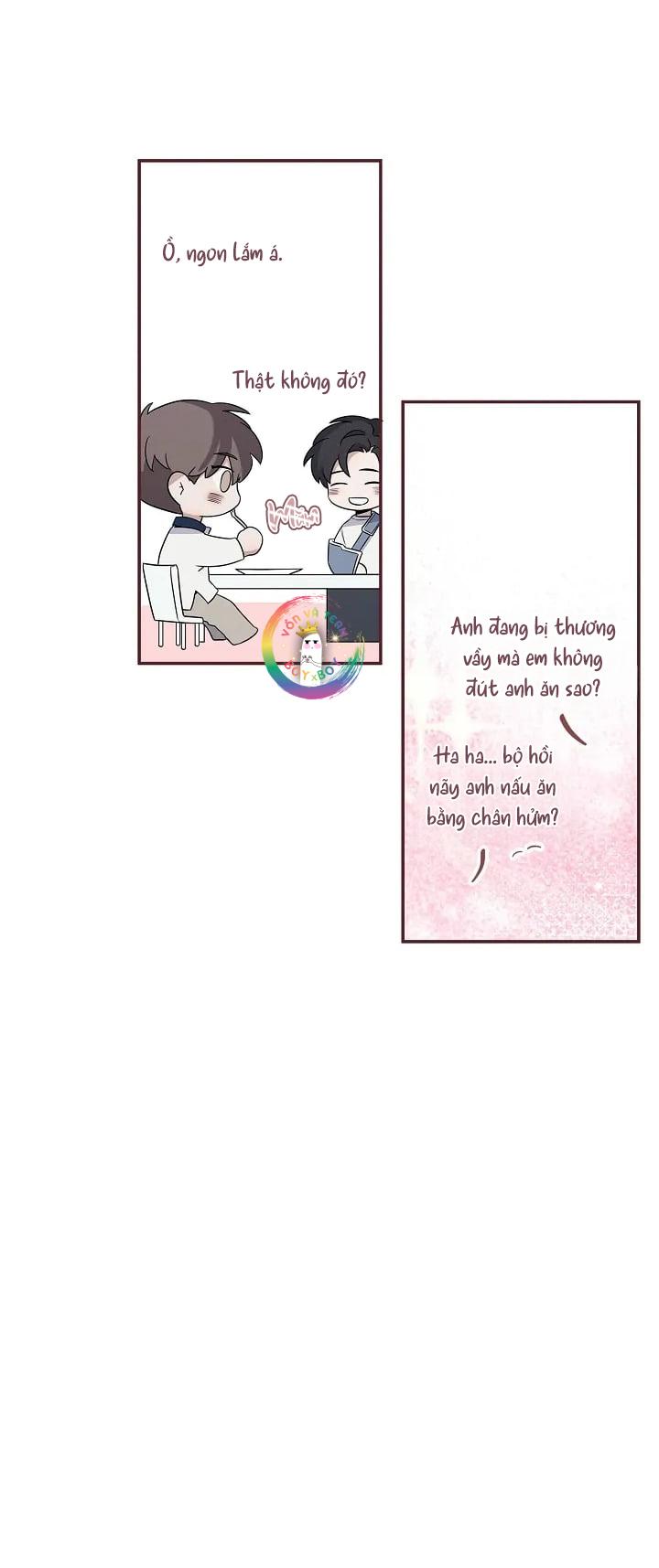 (END) Màn Đêm Không Lối Chapter 10 - Trang 2