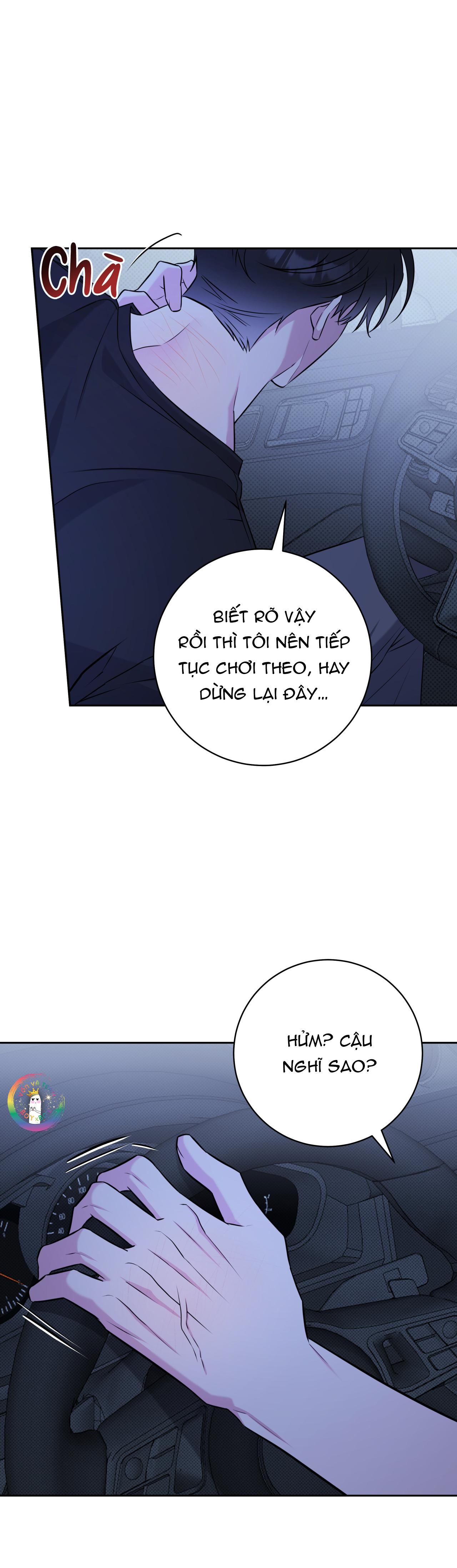 (END) Ballboy Tactics Chapter 30 - Next Chapter 31