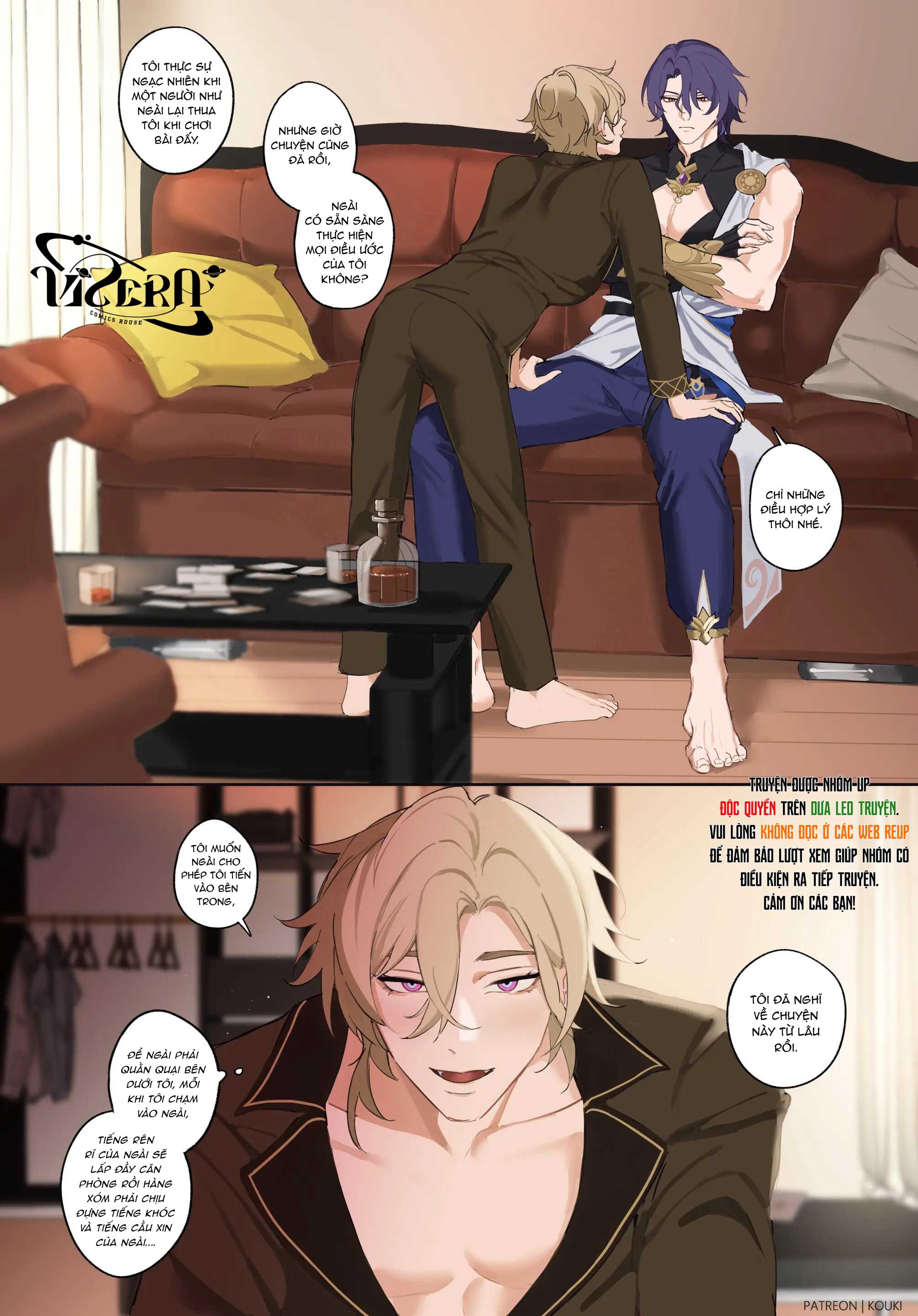 Honkai Star Rail Chapter 2 Adventio - Next Chapter 3