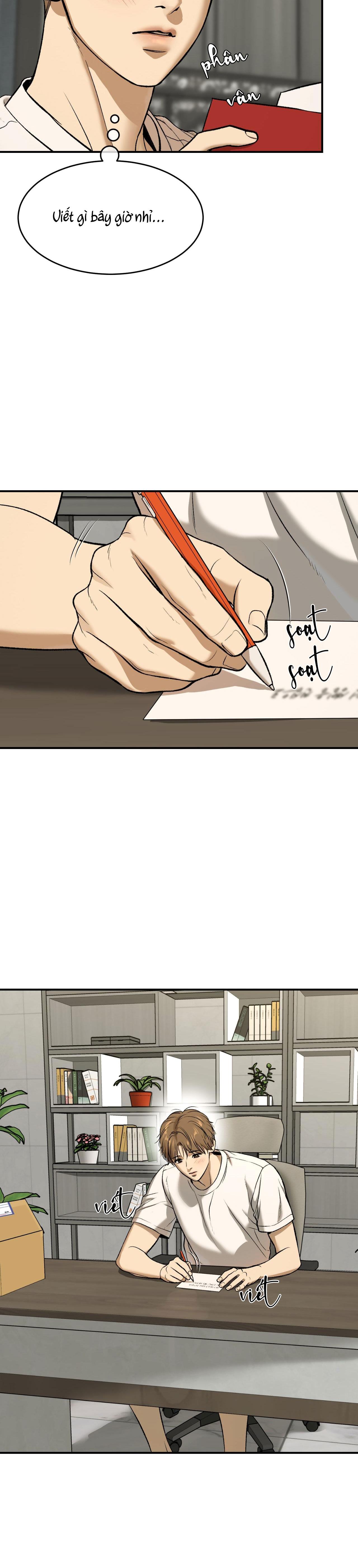 Jinx Chapter 43 - Next Chapter 44 18+