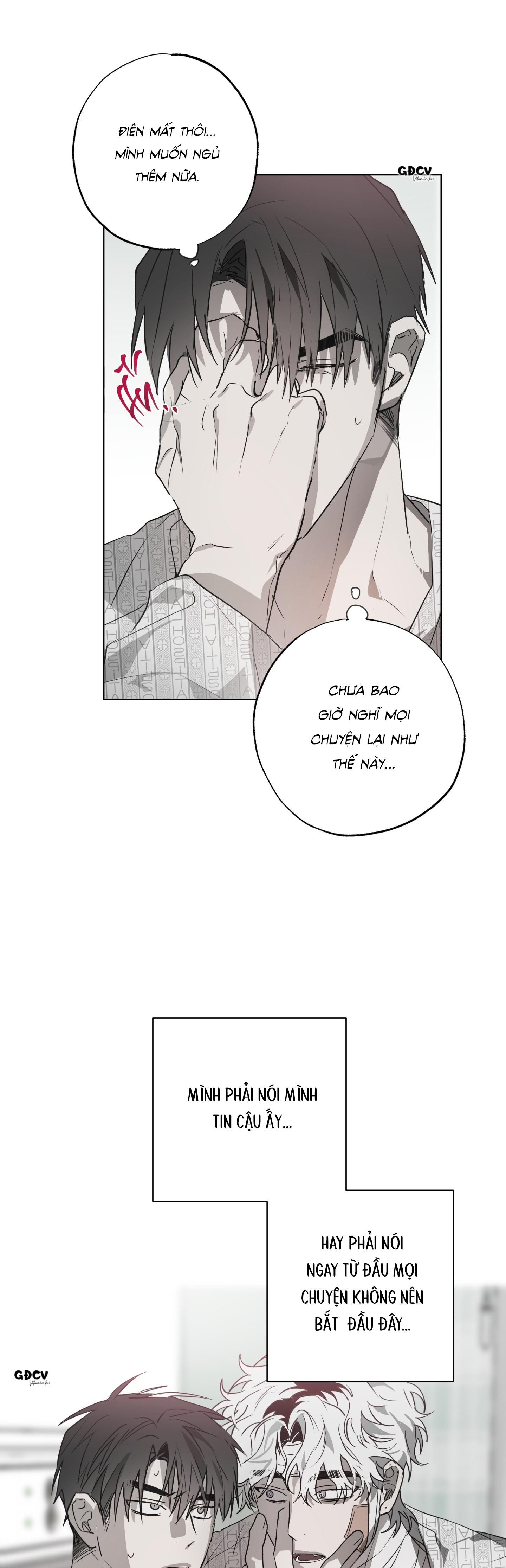 (GĐCV) NGÔI NHÀ DỊ THƯỜNG Chapter 10 - Next Chapter 11