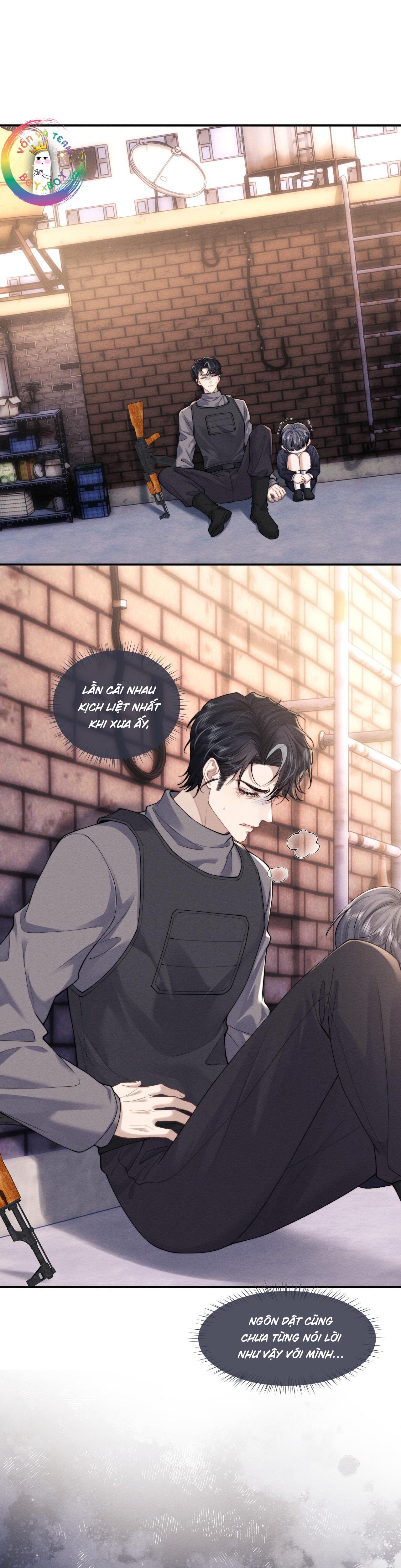 Chấp Sự Thỏ Tai Cụp Chapter 87 - Next Chapter 88