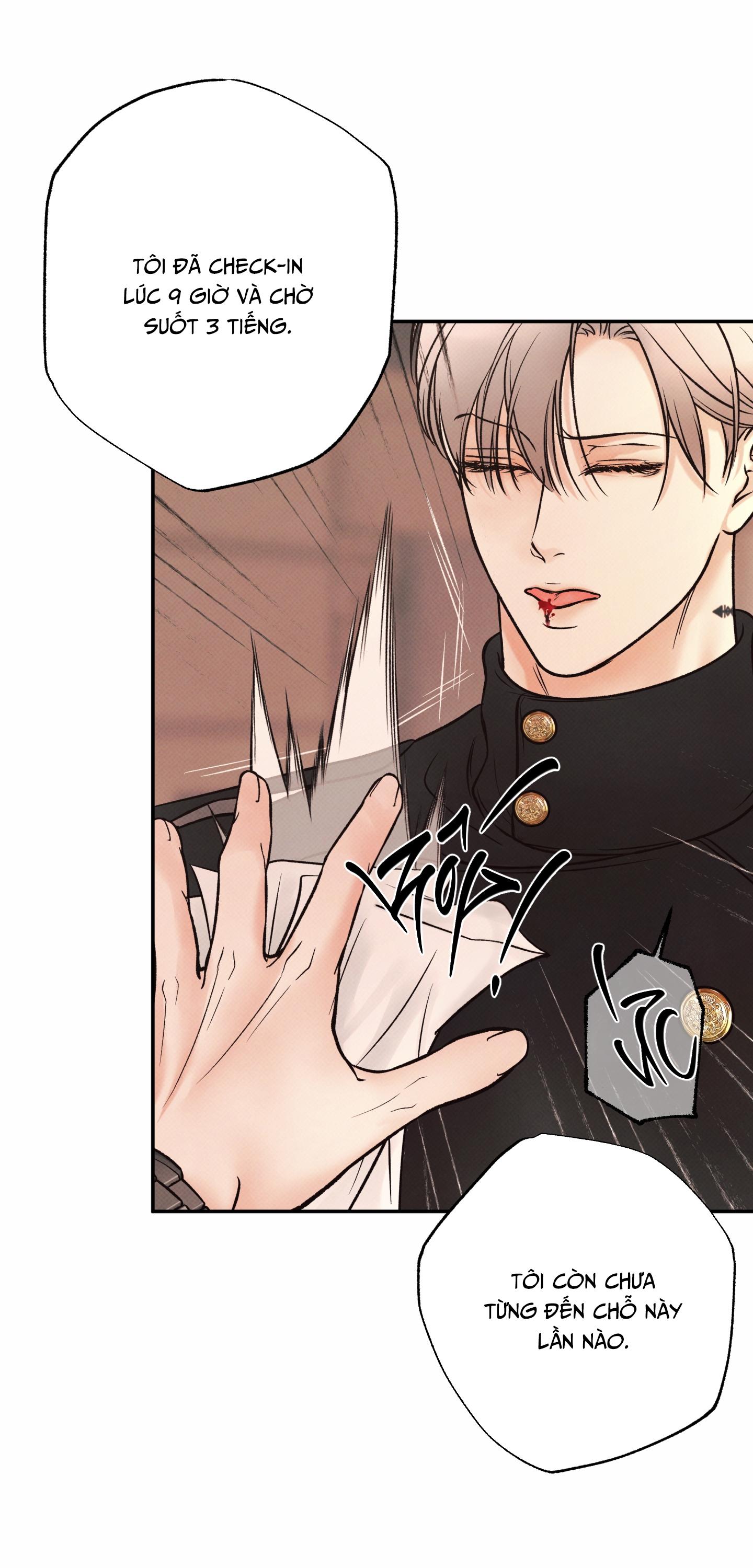 (GĐCV) RANH GIỚI CỦA SỰ MÊ HOẶC Chapter 10 H - Trang 2