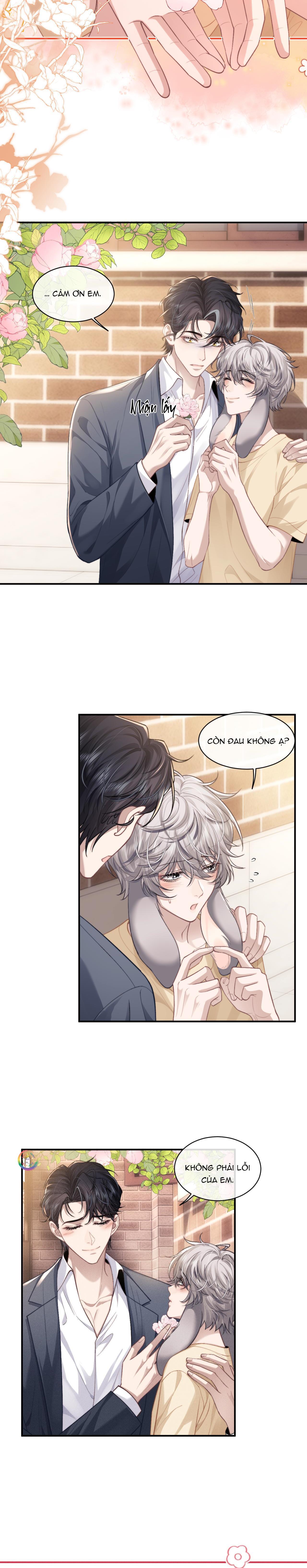 Chấp Sự Thỏ Tai Cụp Chapter 114 - Next Chapter 115