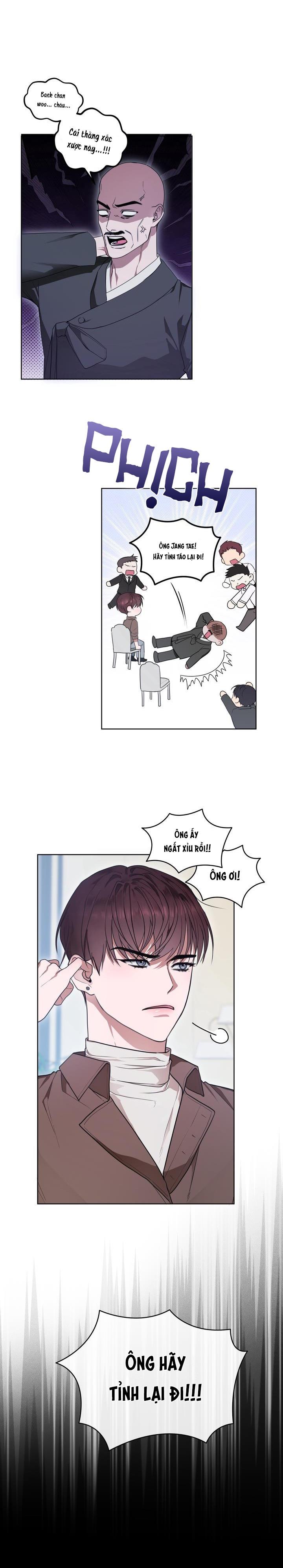 CÔ DÂU RỒNG Chapter 1 - Trang 2