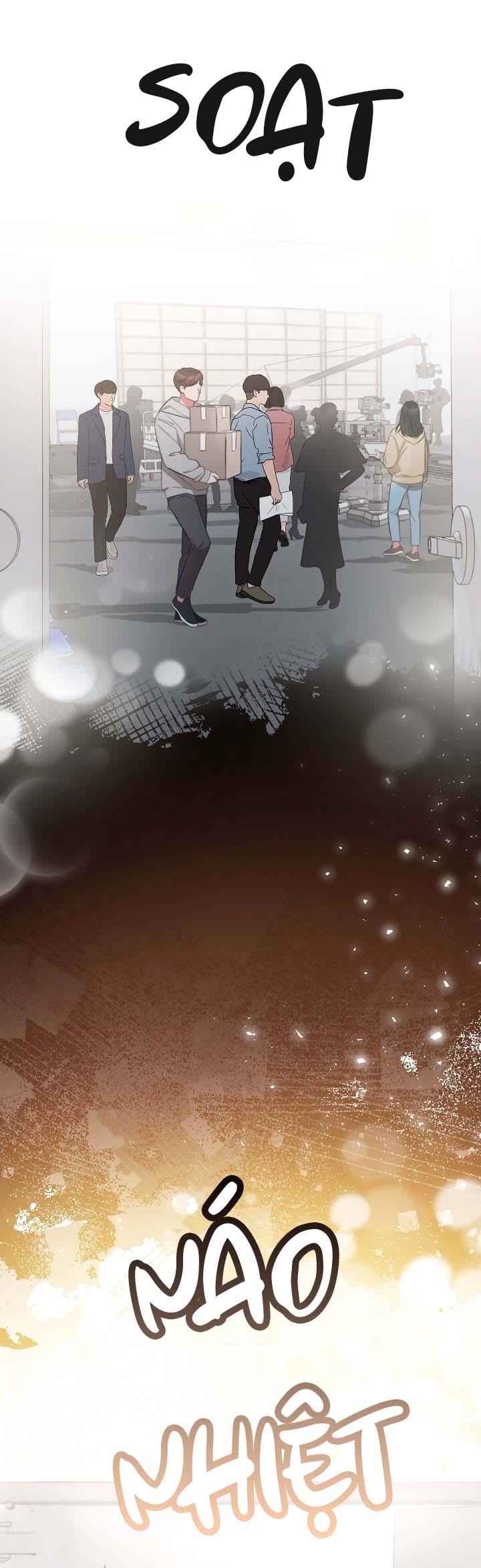 Masquerade Chapter 5 - Trang 2