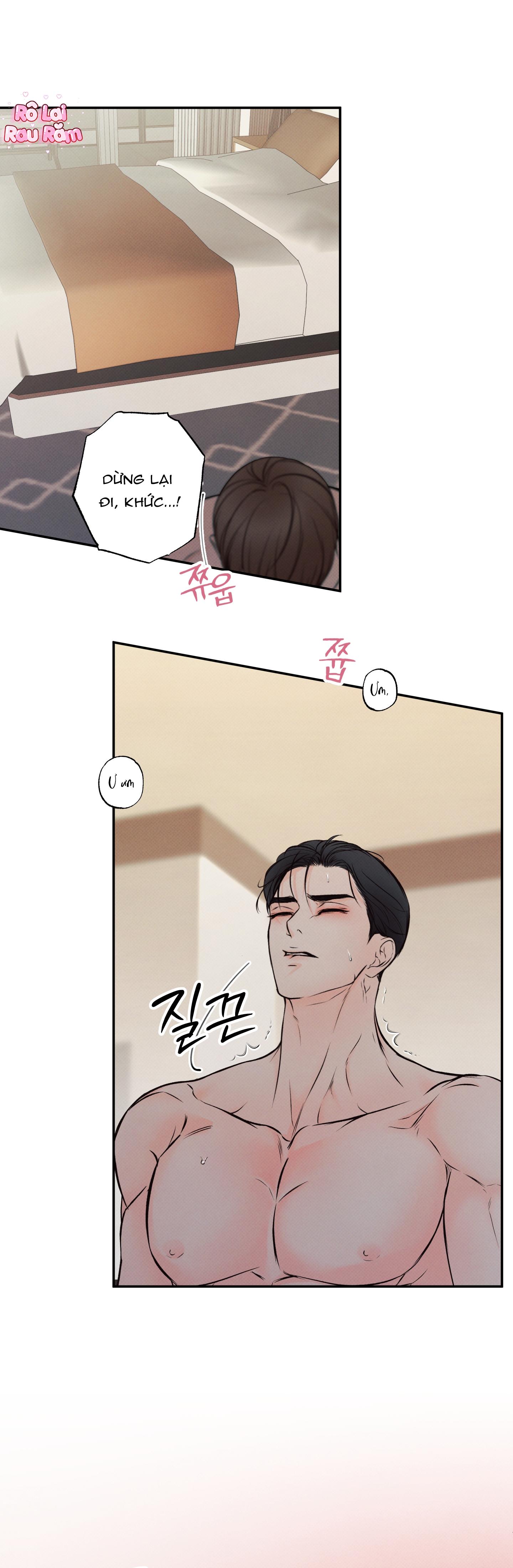 (RÔ LAI) Nửa tỉnh nửa mê Chapter 3 3P - Next Chapter 4 3P buscu