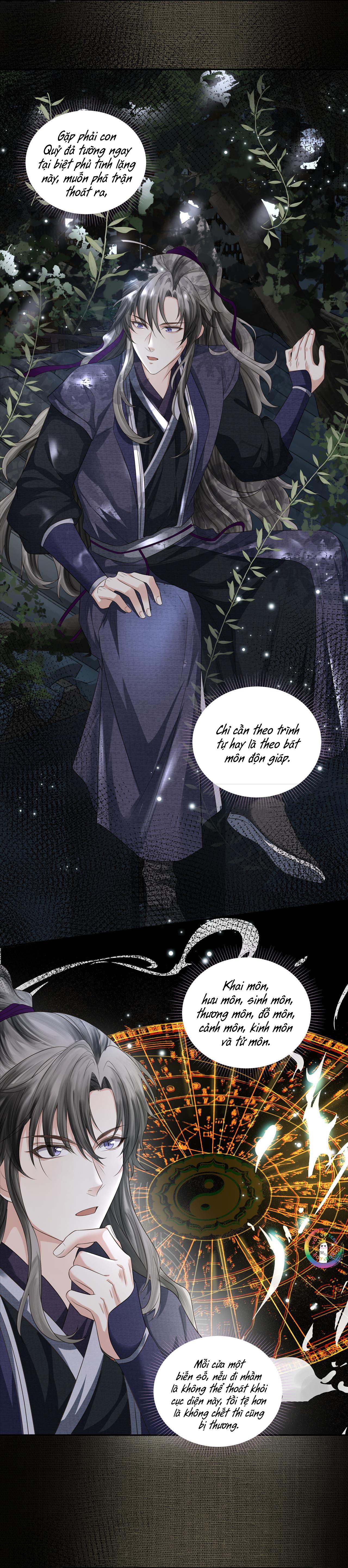 (END) Đồng Tiền Kham Thế Chapter 16 - Next Chapter 17