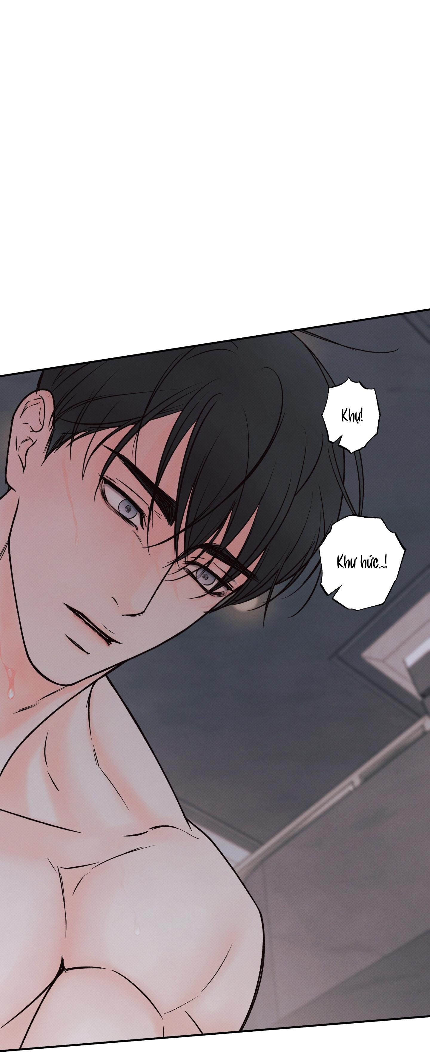 (GĐCV) RANH GIỚI CỦA SỰ MÊ HOẶC Chapter 11 H+ - Trang 2