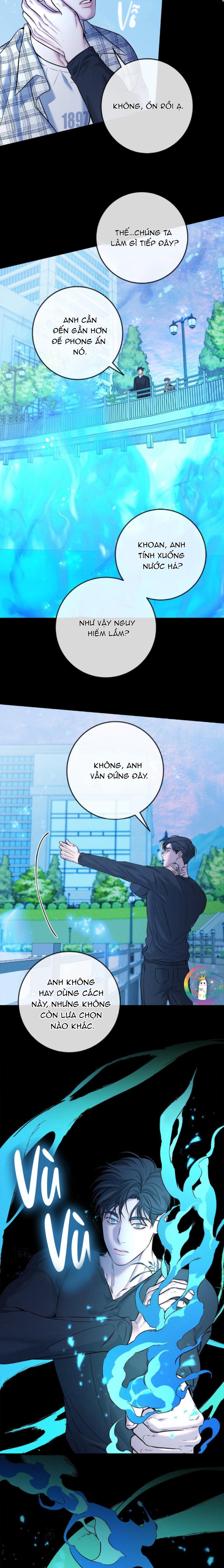 (END) Màn Đêm Không Lối Chapter 31 - Trang 2