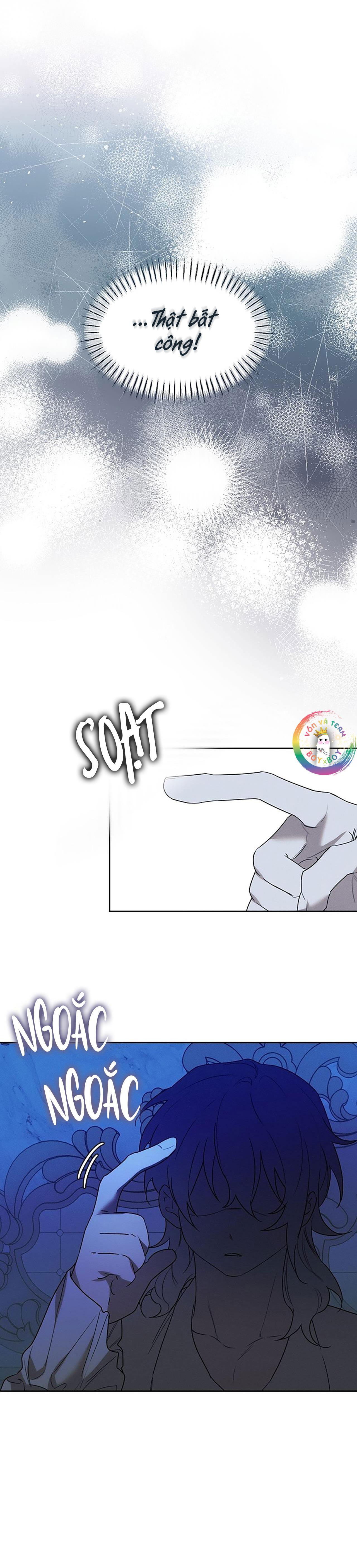 (END) Này, Đừng Có Nhấn Cái Nút Đó! Chapter 24 - Trang 2