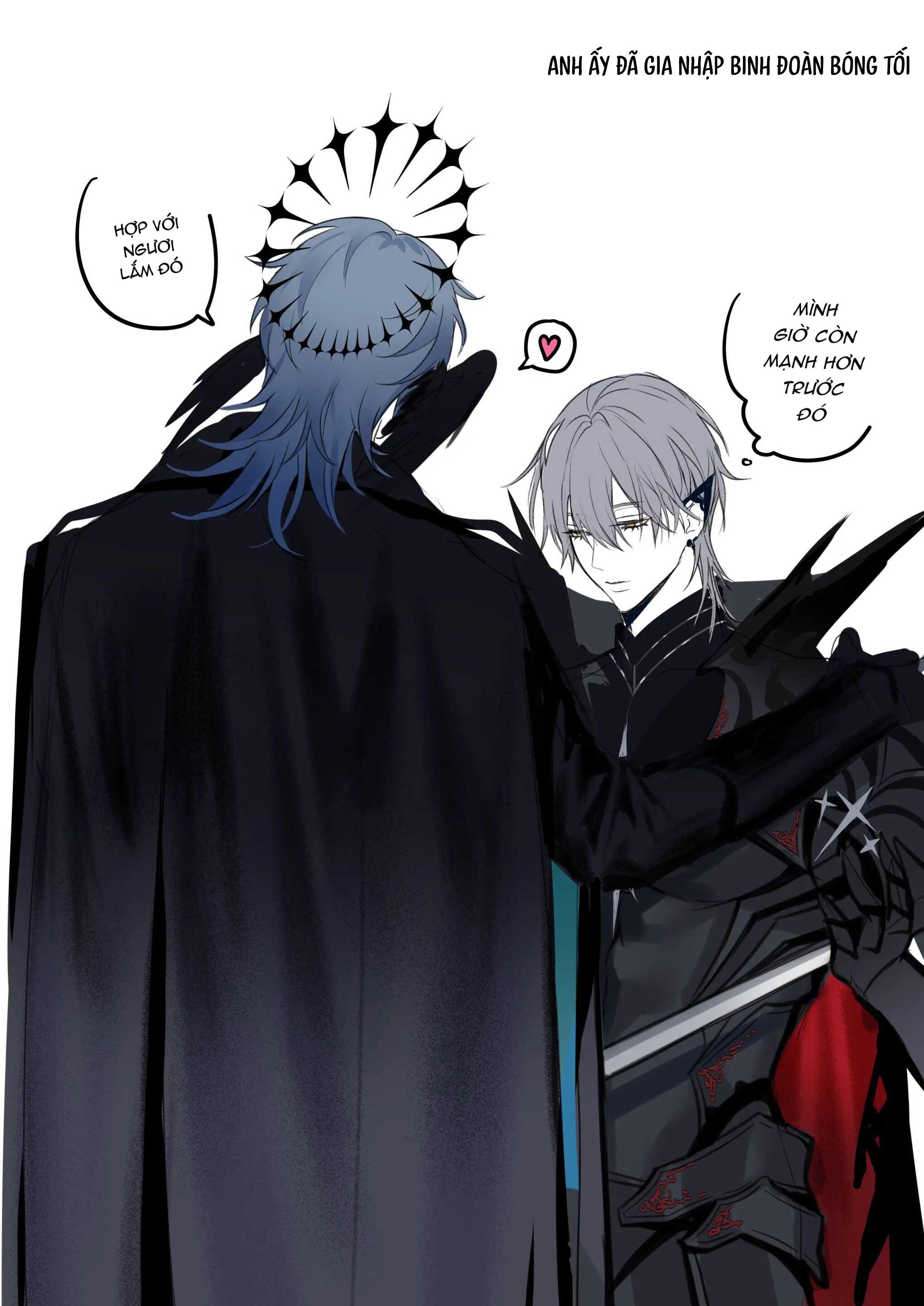 Honkai Star Rail Chapter 12 - Next Chapter 13