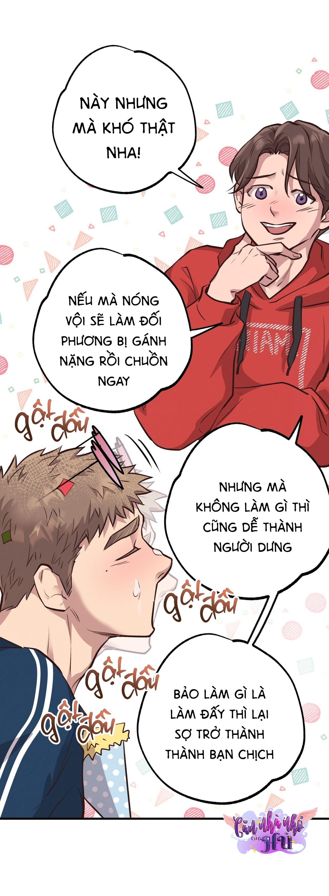 (END) MẬT GẤU Chapter 31 SS2 - Next Chapter 32
