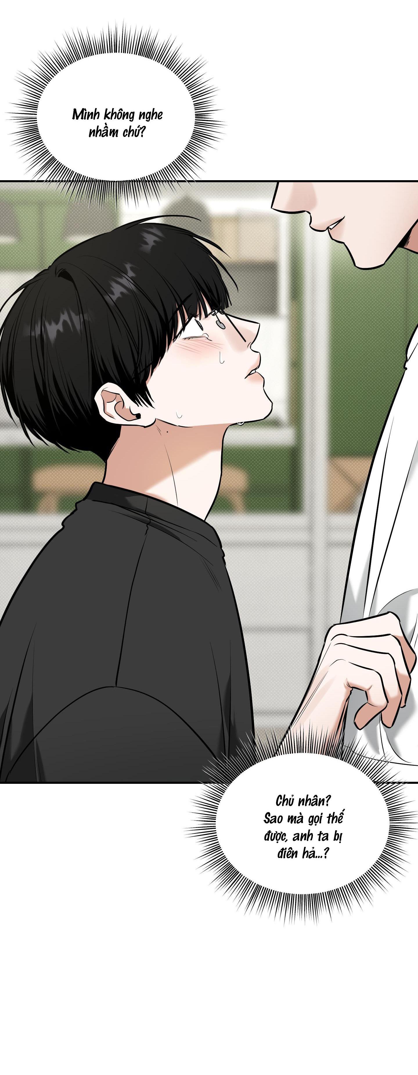 |DROP| Hưởng Lợi Chapter 15 H+ - Trang 2