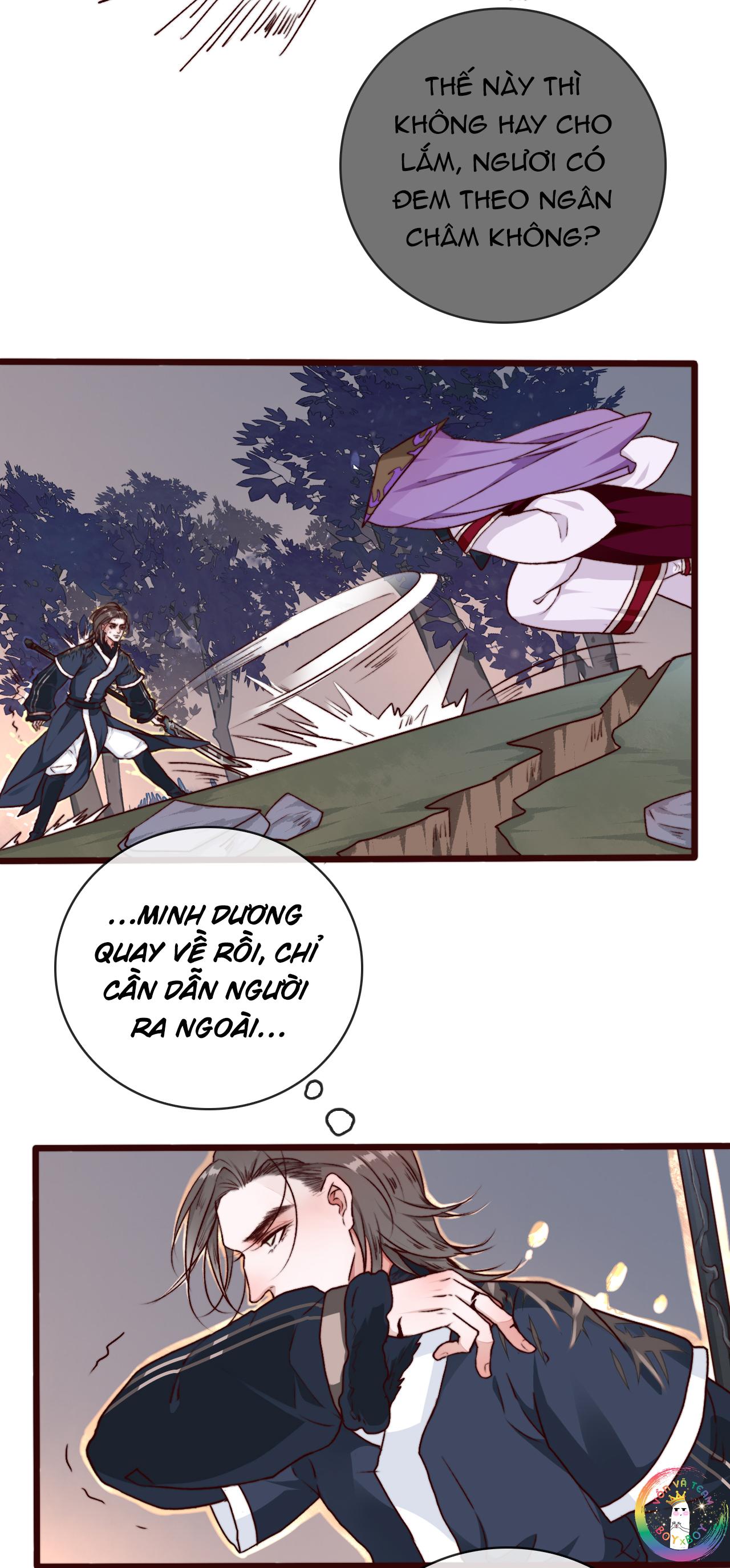 Hạnh Lâm Phương Hoa Chapter 78 - Next Chapter 79