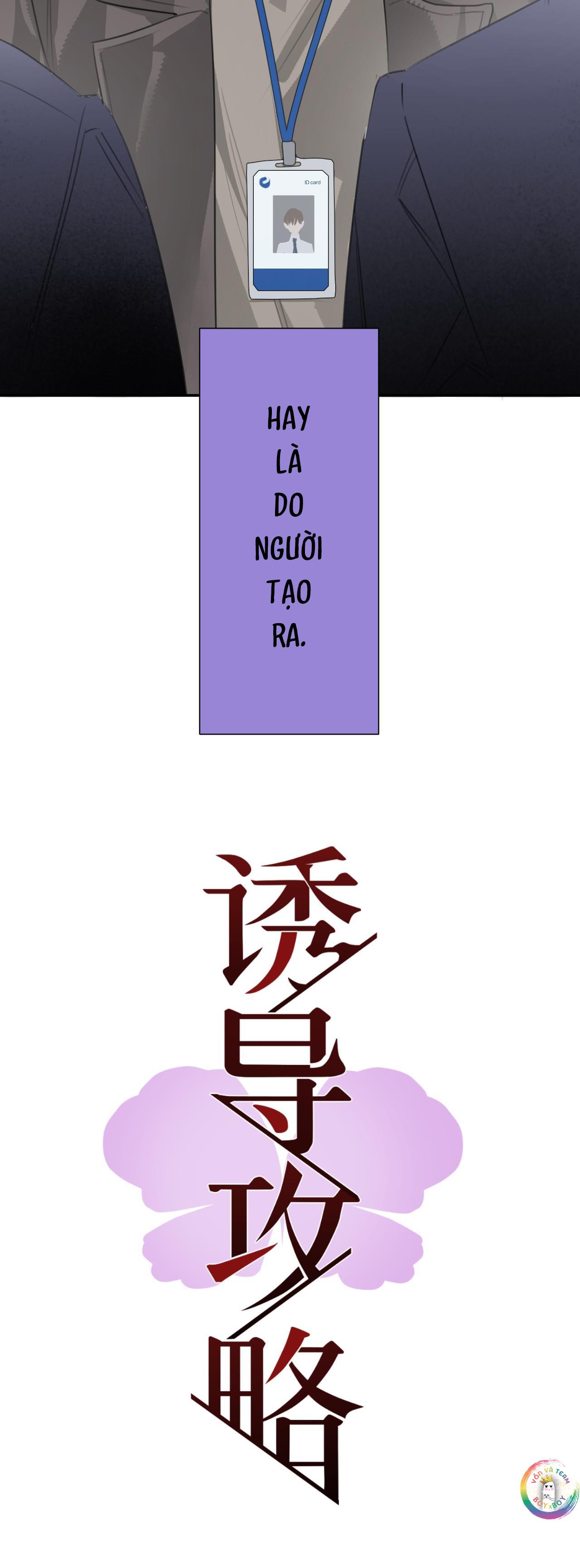(END) Chiến Lược Dụ Dỗ Chapter 4 - Next Chapter 5