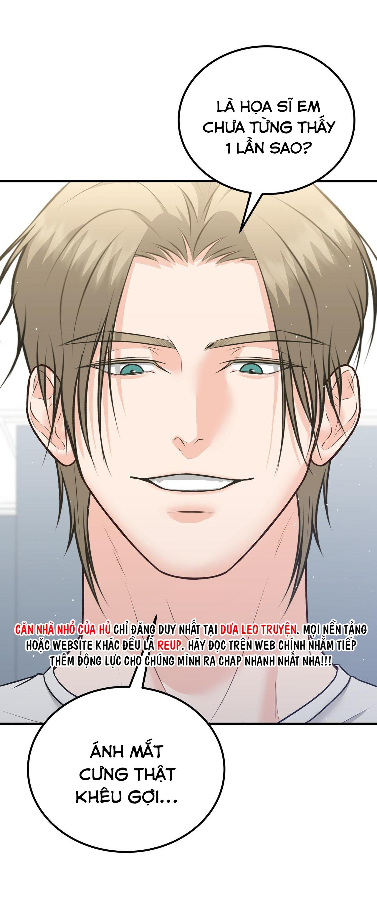 (END) CHỜ CHÚT! ĐỪNG DI CHUYỂN Chapter 5 - Next Chapter 6