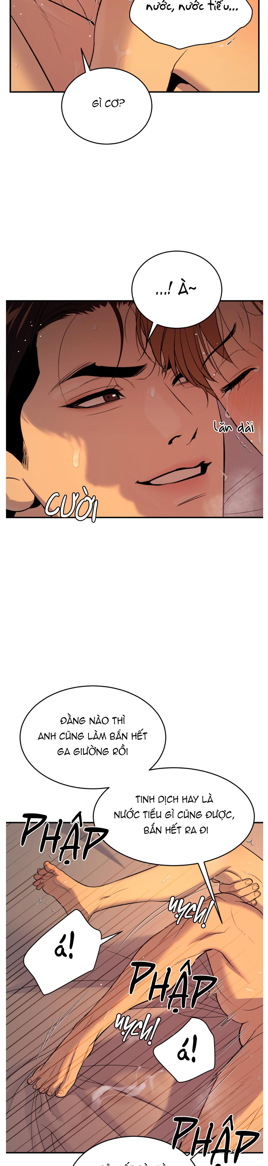 Jinx Chapter 39 - Next Chapter 40