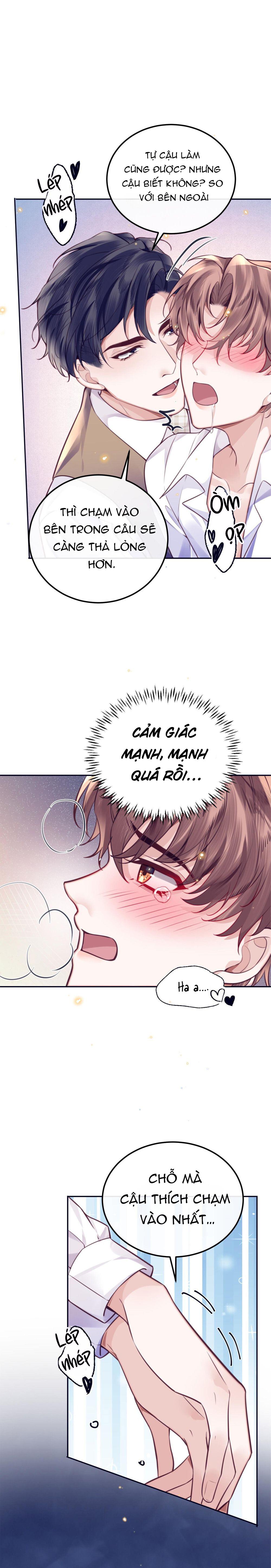 (END) Đặc Chế Cho Riêng Anh Chapter 93 - Next Chapter 94
