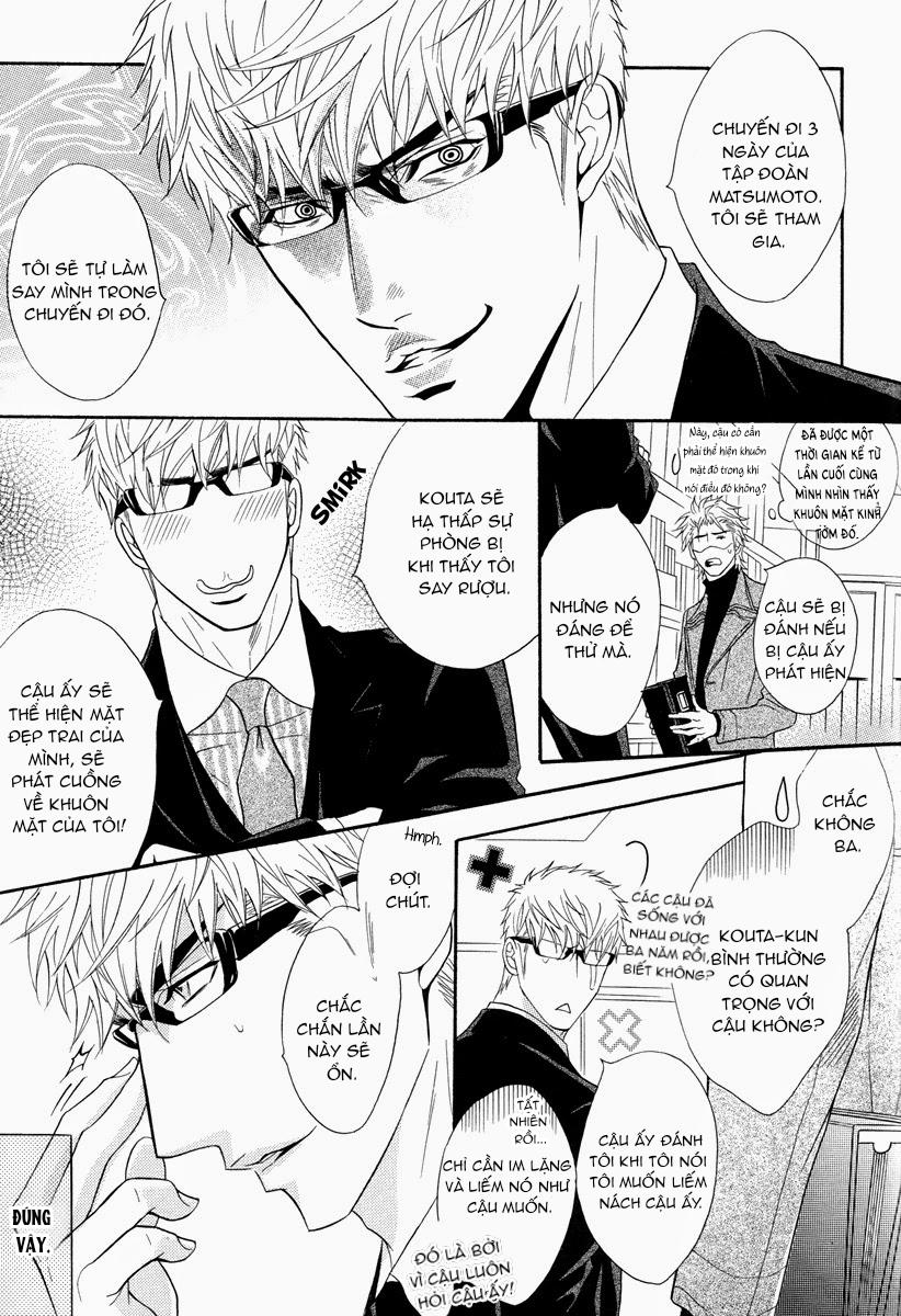 ONESHOT COI LÀ NỨNG Chapter 135 - Next Chapter 136