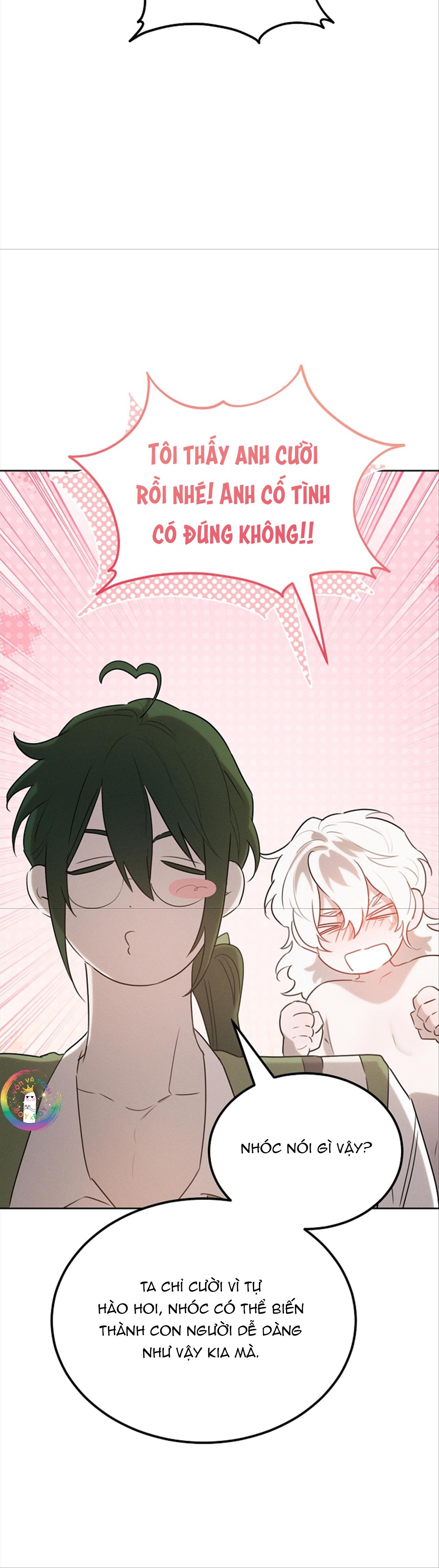 (END) Này, Đừng Có Nhấn Cái Nút Đó! Chapter 32 - Trang 2