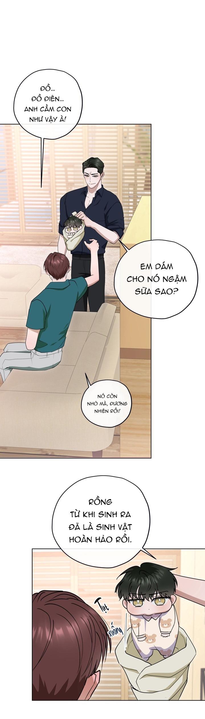 CÔ DÂU RỒNG Chapter 10 nt3 - Trang 2
