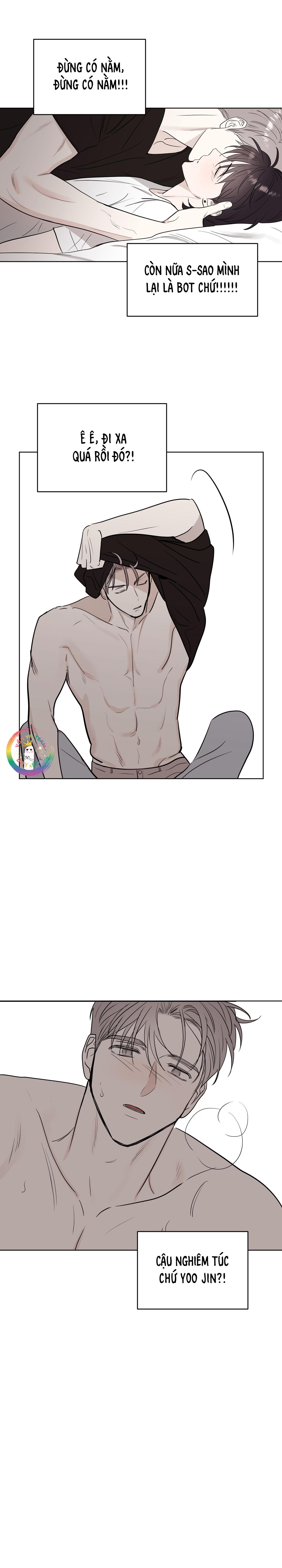Sparkling Baby Chapter 6 - Next Chapter 7