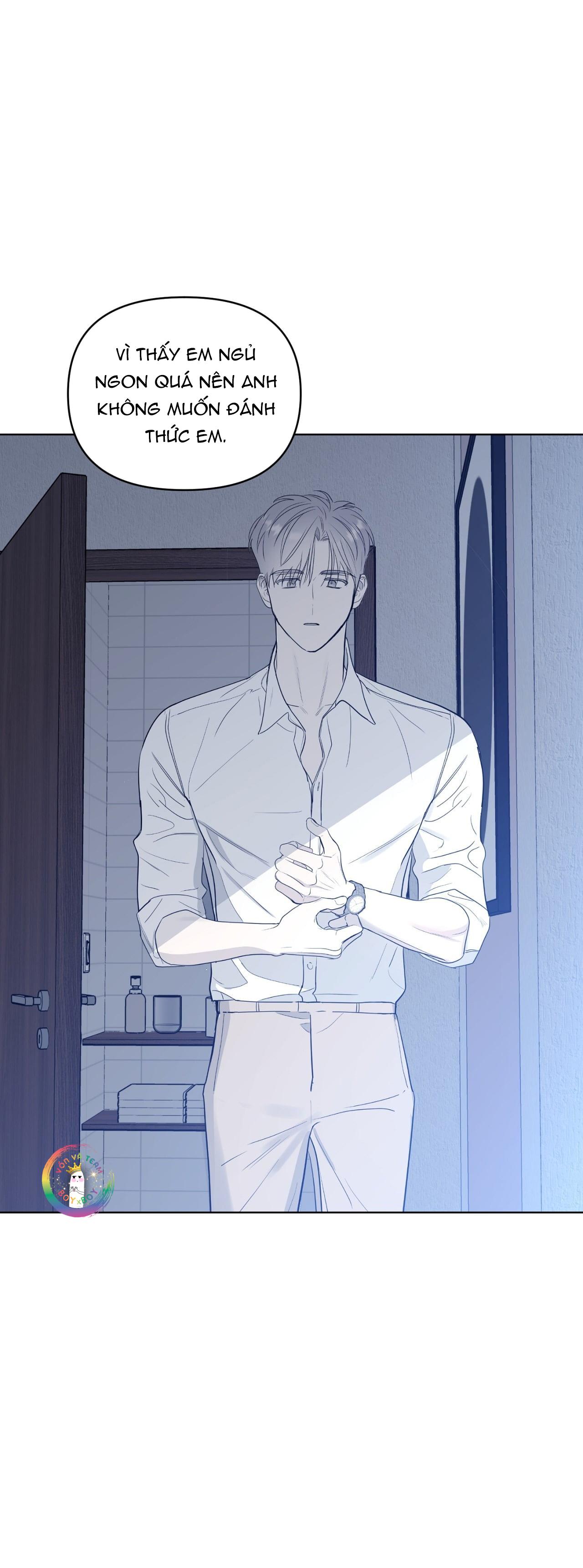 Sparkling Baby Chapter 25 - Next Chapter 26 End