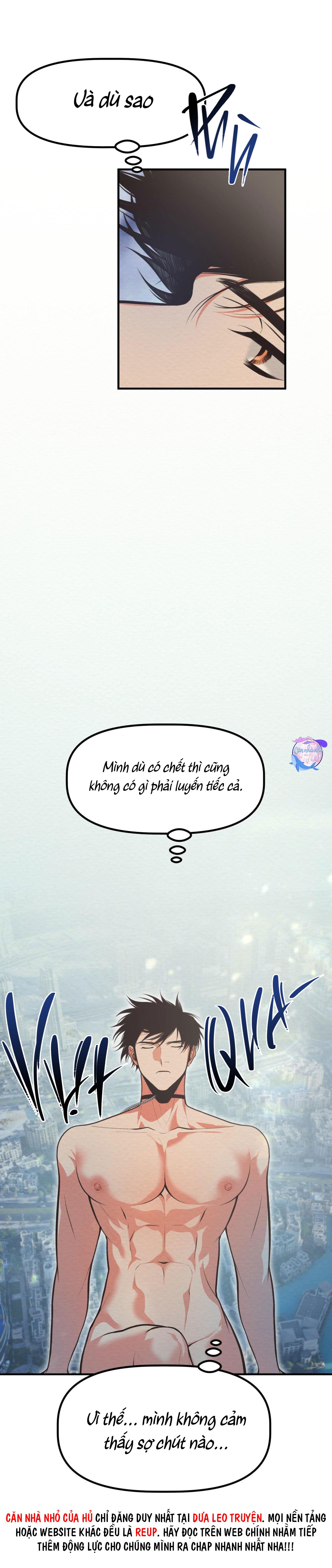 (END SS) DEVIL ON TOP Chapter 13 - Next Chapter 14
