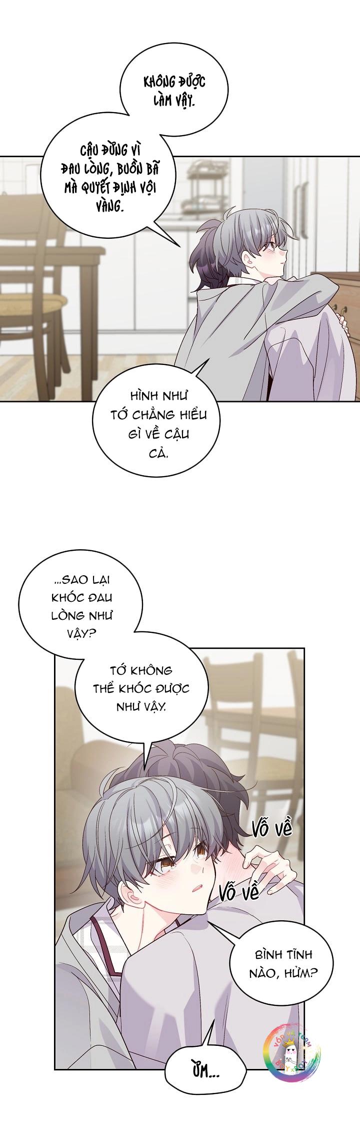 (END) Merry Marbling Chapter 62 - Trang 2