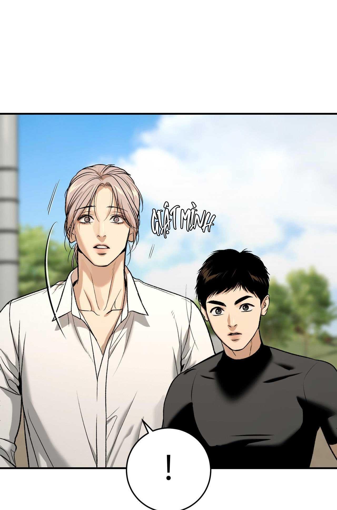 Jinx Chapter 57 (4) - Next Chapter 58 GẶP NHAU