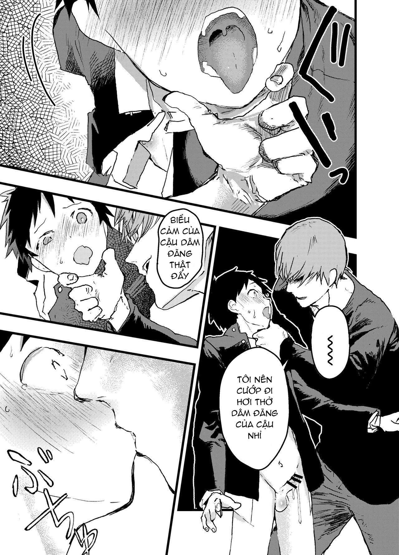 Tuyển tập bộ truyện của tác giả Orukoa Chapter 23 - Next Chapter 24