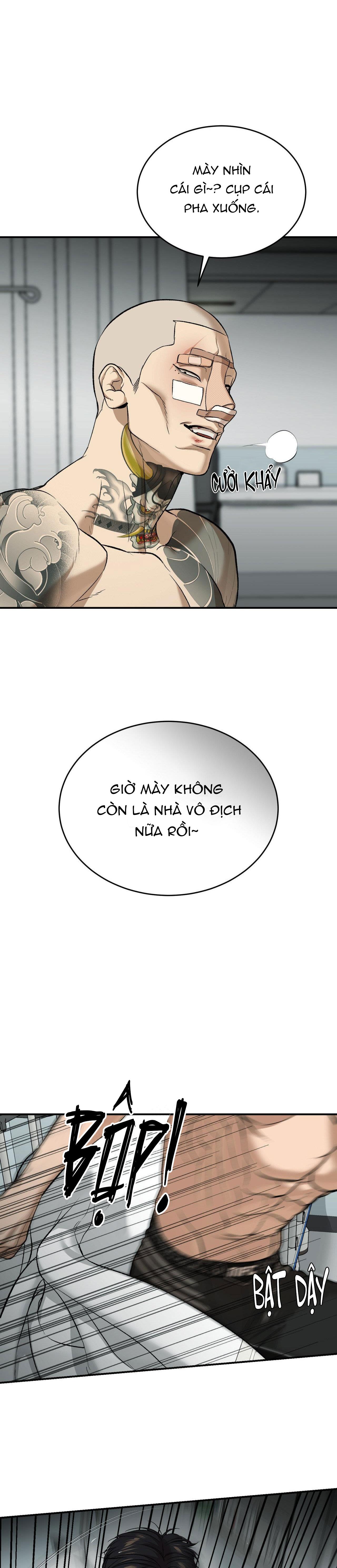 Jinx Chapter 52 - Next Chapter 53 END SS1