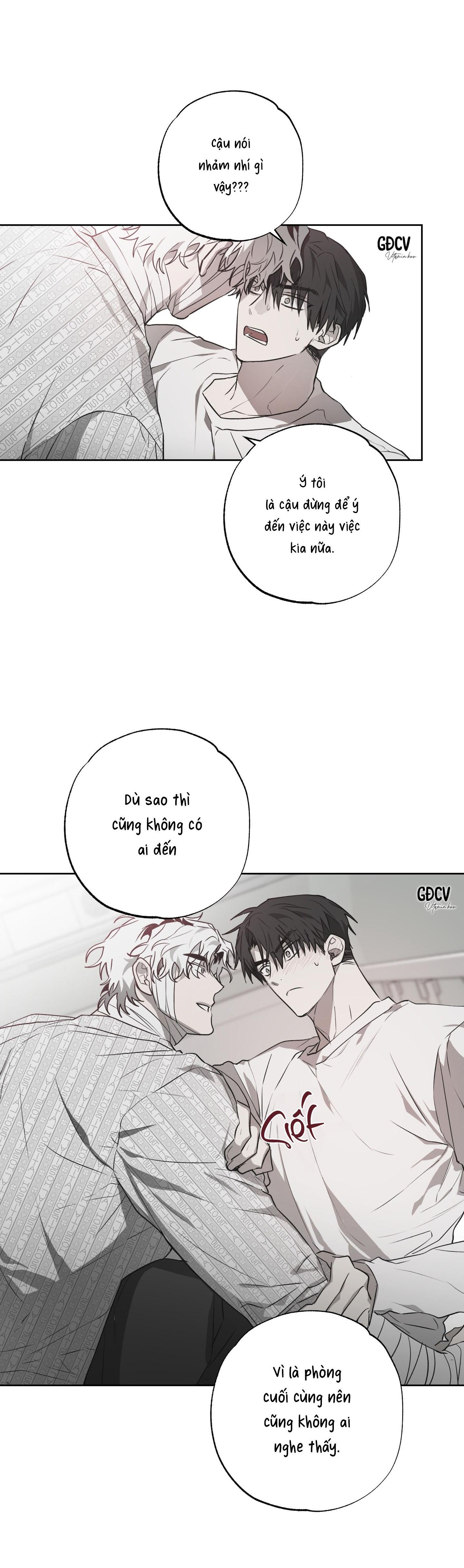 (GĐCV) NGÔI NHÀ DỊ THƯỜNG Chapter 6 18+ - Next Chapter 7 18++