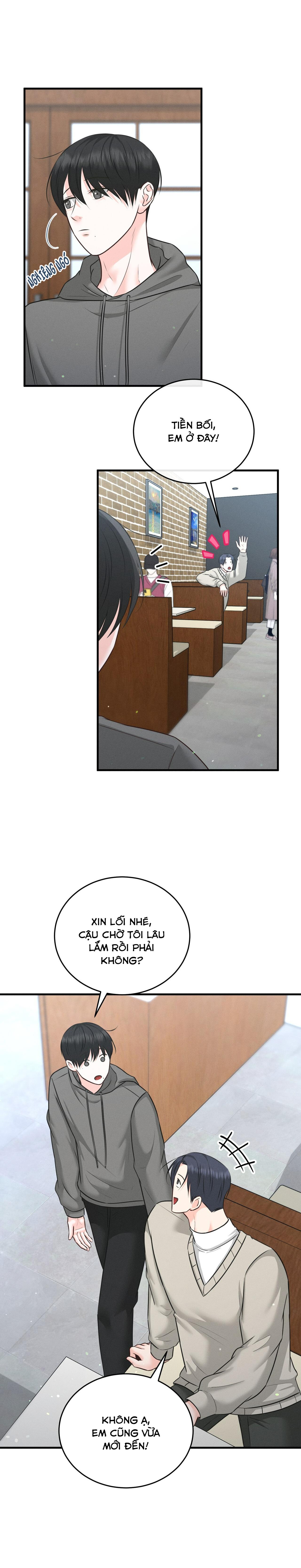 (END) CHỜ CHÚT! ĐỪNG DI CHUYỂN Chapter 19 - Next Chapter 20