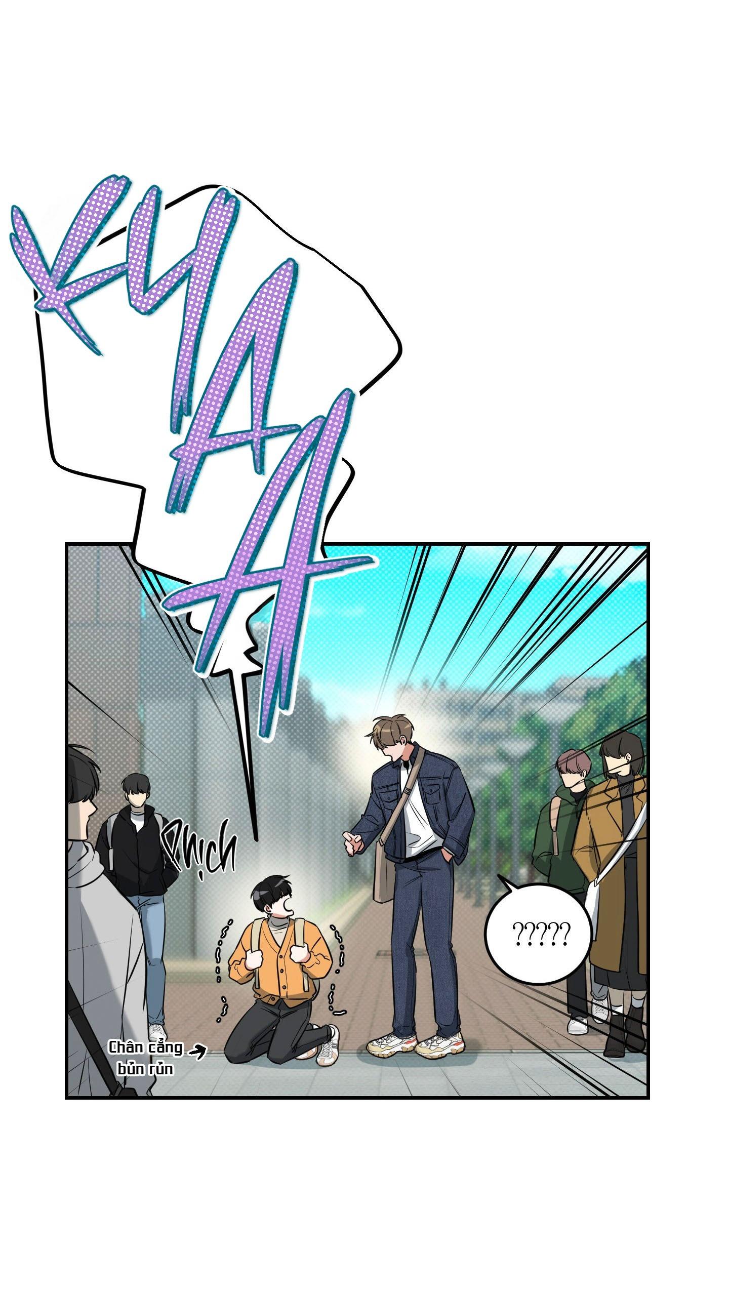 |DROP| Hưởng Lợi Chapter 3 - Trang 2