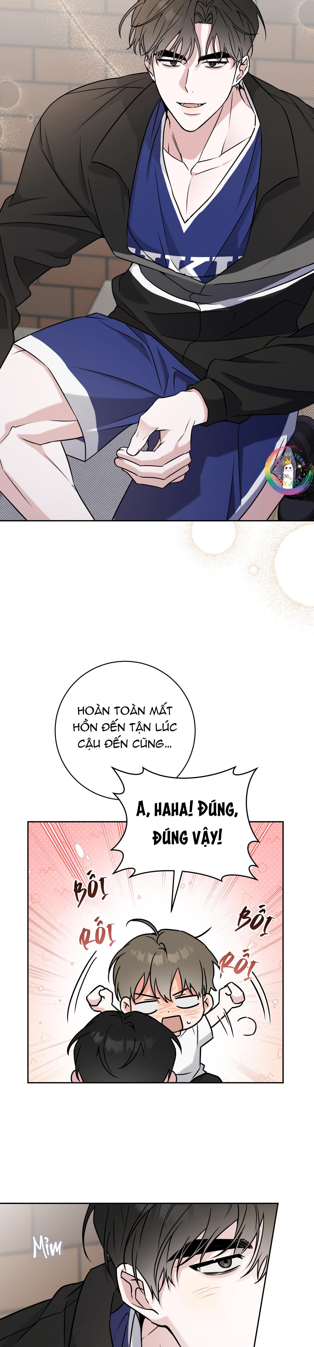(END) Ballboy Tactics Chapter 14 - Next Chapter 15