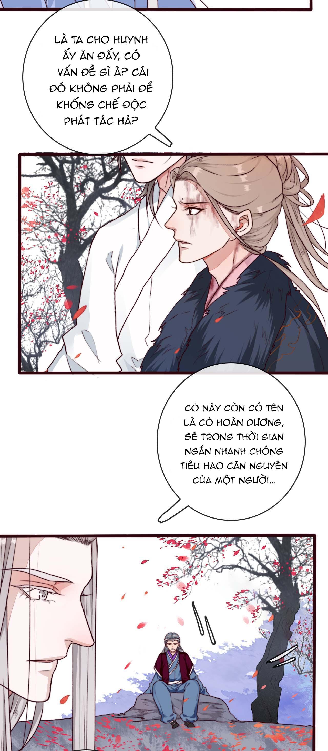 Hạnh Lâm Phương Hoa Chapter 68 - Next Chapter 69