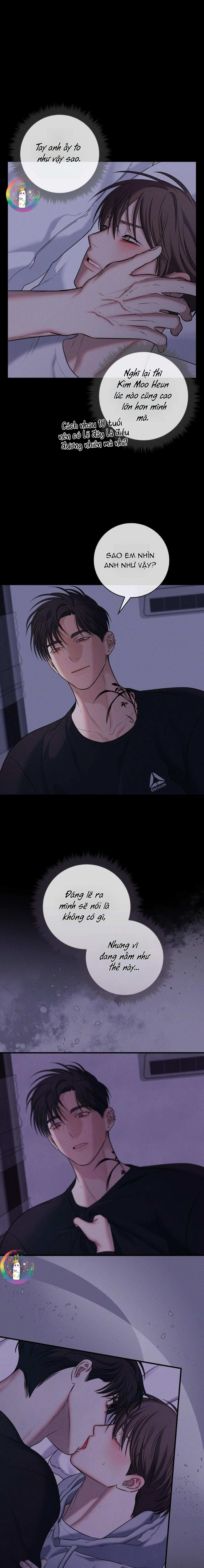 (END) Màn Đêm Không Lối Chapter 20 - Trang 2