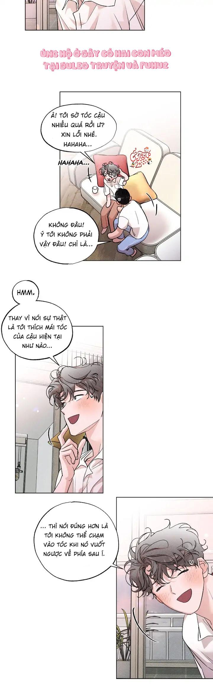 Người Yêu Của Anh Trai Tôi Chapter 10 - Next Chapter 11