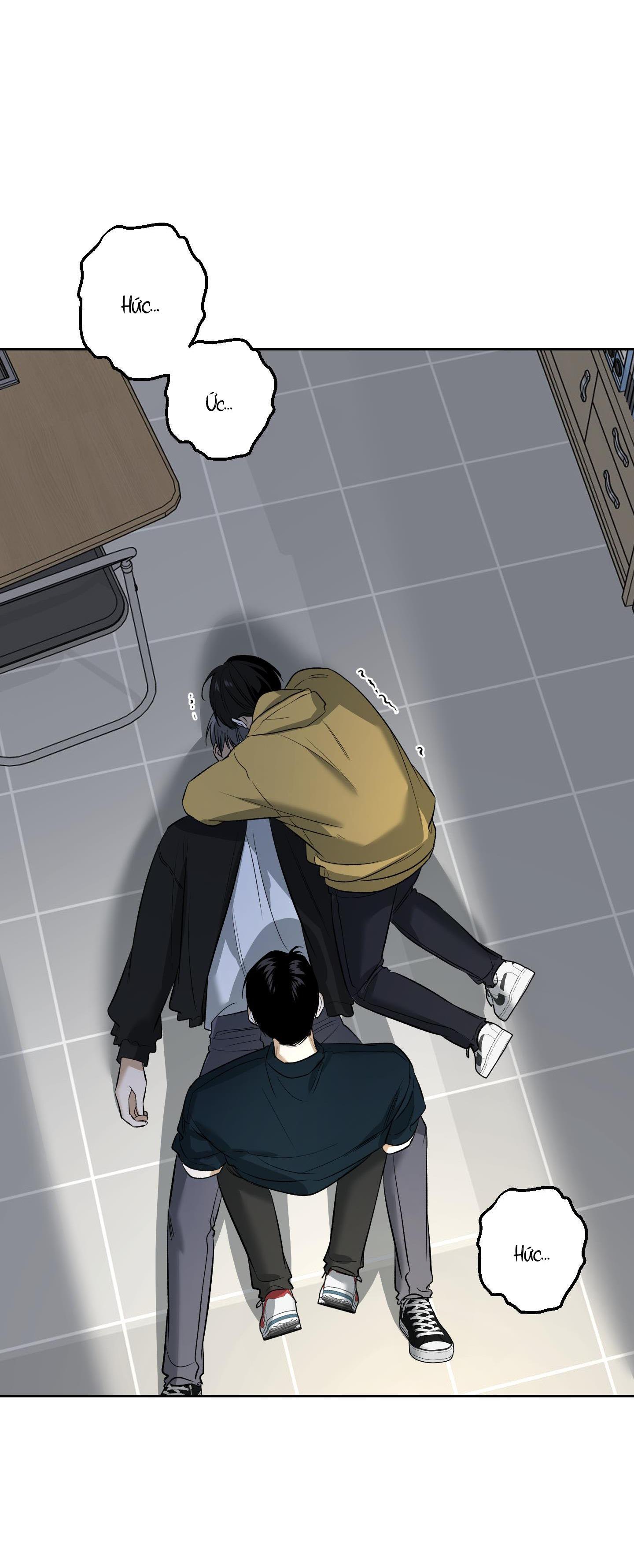 |DROP| Hưởng Lợi Chapter 33 End season 1 - Trang 2