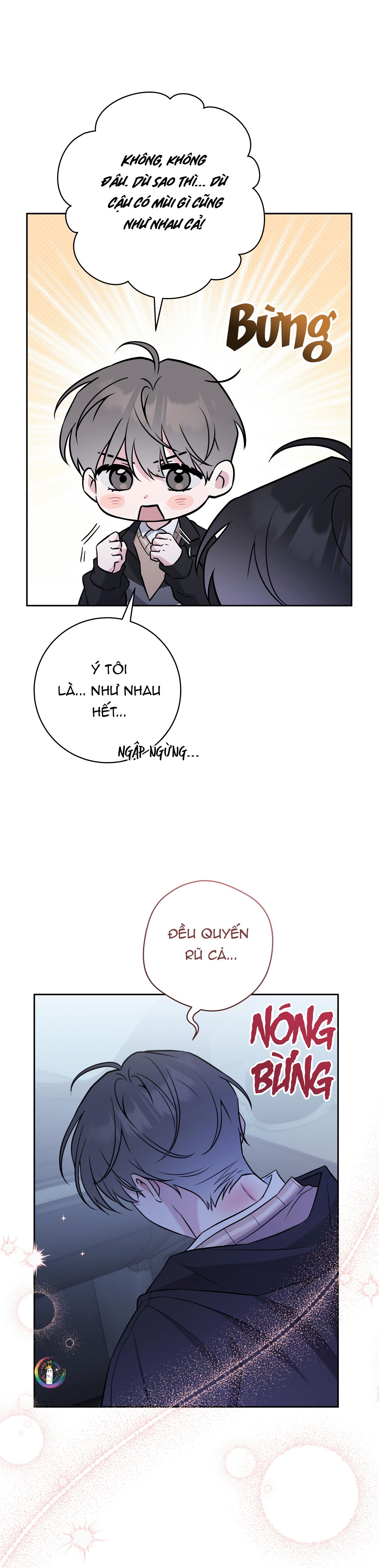 (END) Ballboy Tactics Chapter 30 - Next Chapter 31