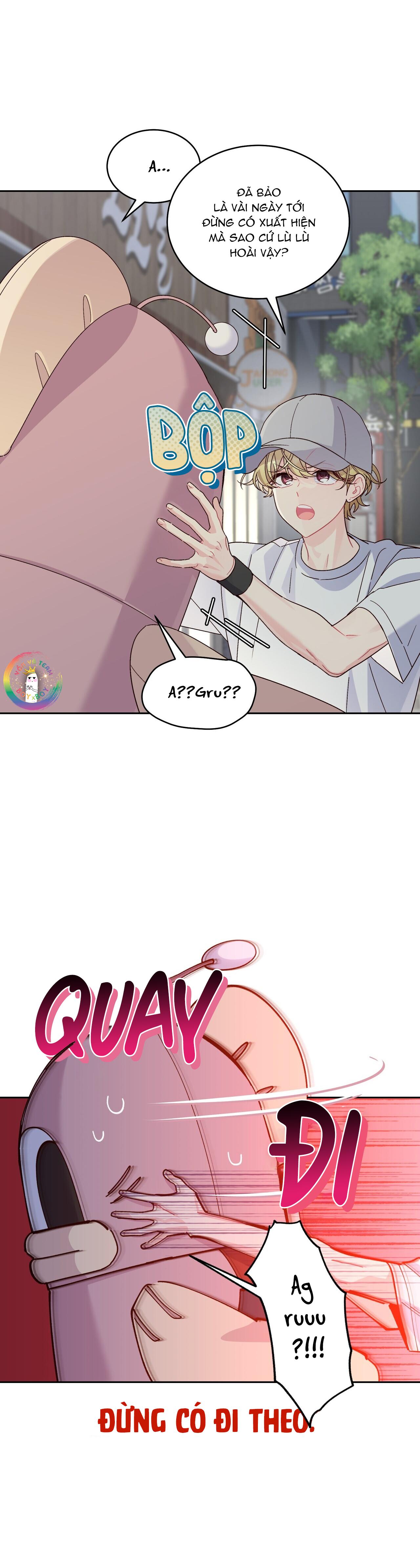 (END) Merry Marbling Chapter 91 - Trang 2