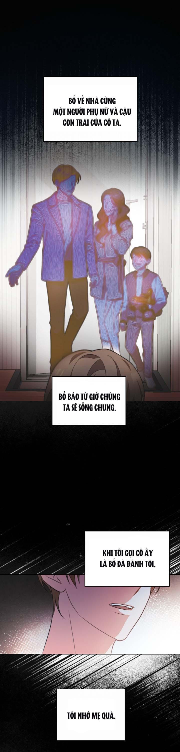 Masquerade Chapter 2 - Trang 2