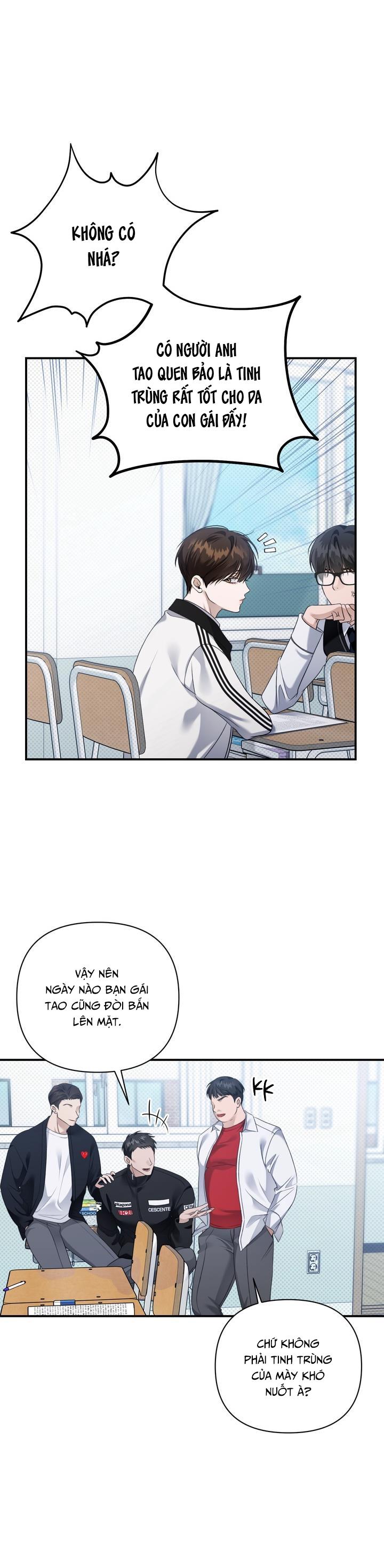 (GĐCV) EIGHTEEN'S BED Chapter 18 - Next Chapter 19
