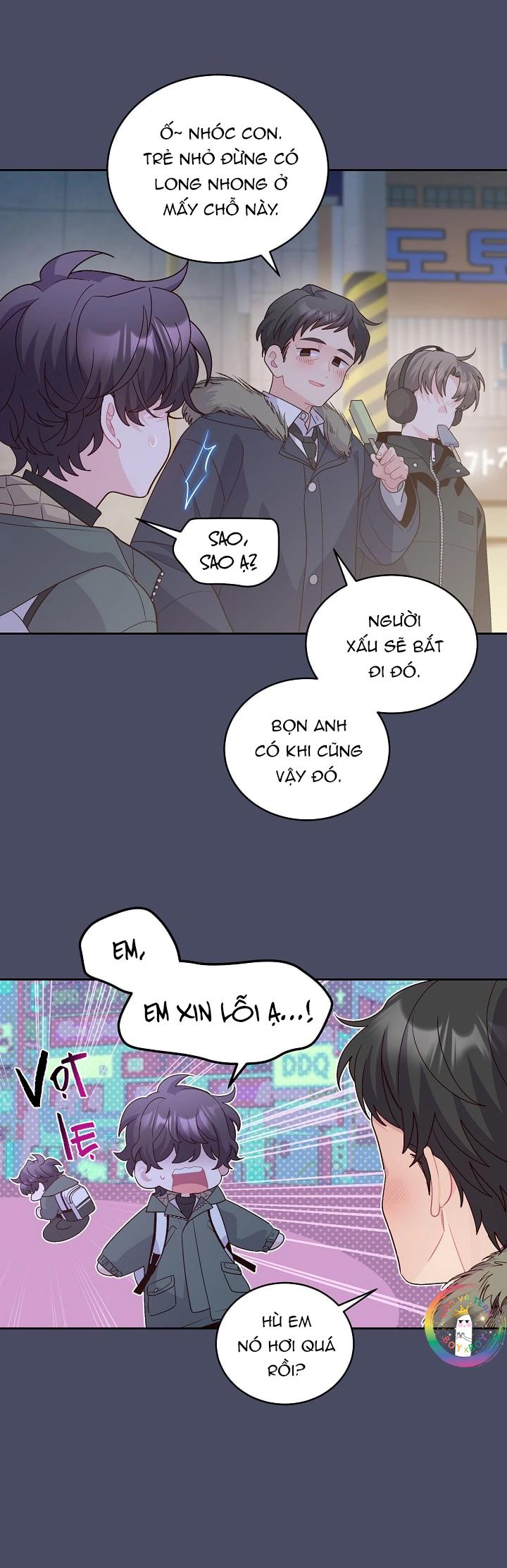 (END) Merry Marbling Chapter 62 - Trang 2